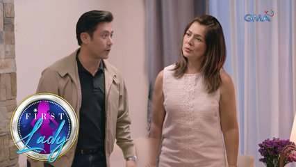First Lady: Vice President, binitawan na ang kanyang partido! | Episode 67 (Part 3/4)