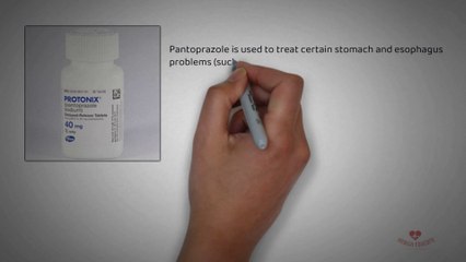 Pantoprazole - Uses, Dosage & Side Effects