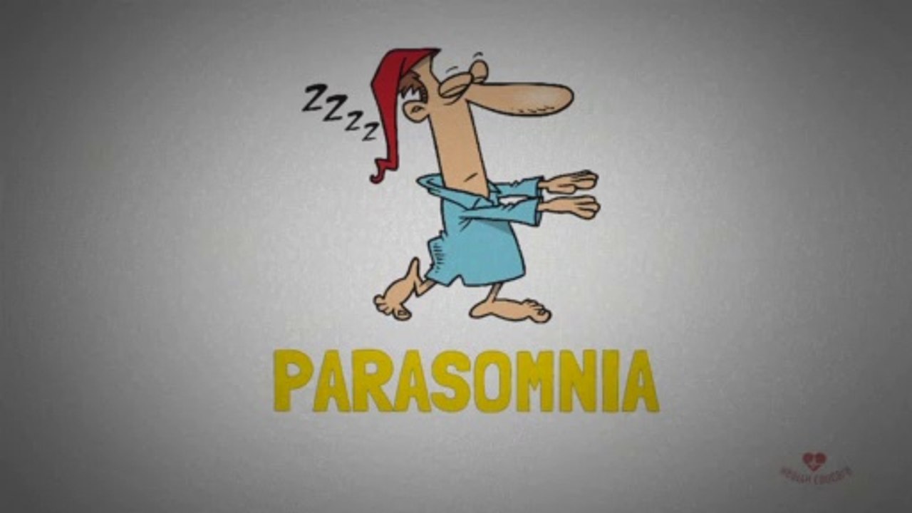 Parasomnia (Sleep disorder)