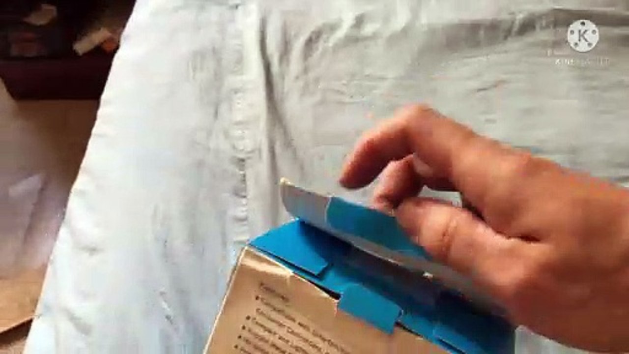 UNBOXING CYNOVA MIC ADAPTOR & BOYA BY MM1 EXTERNAL MICROPHONE