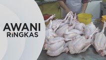 AWANI Ringkas: Bekalan ayam di kebanyakan negeri semakin meruncing