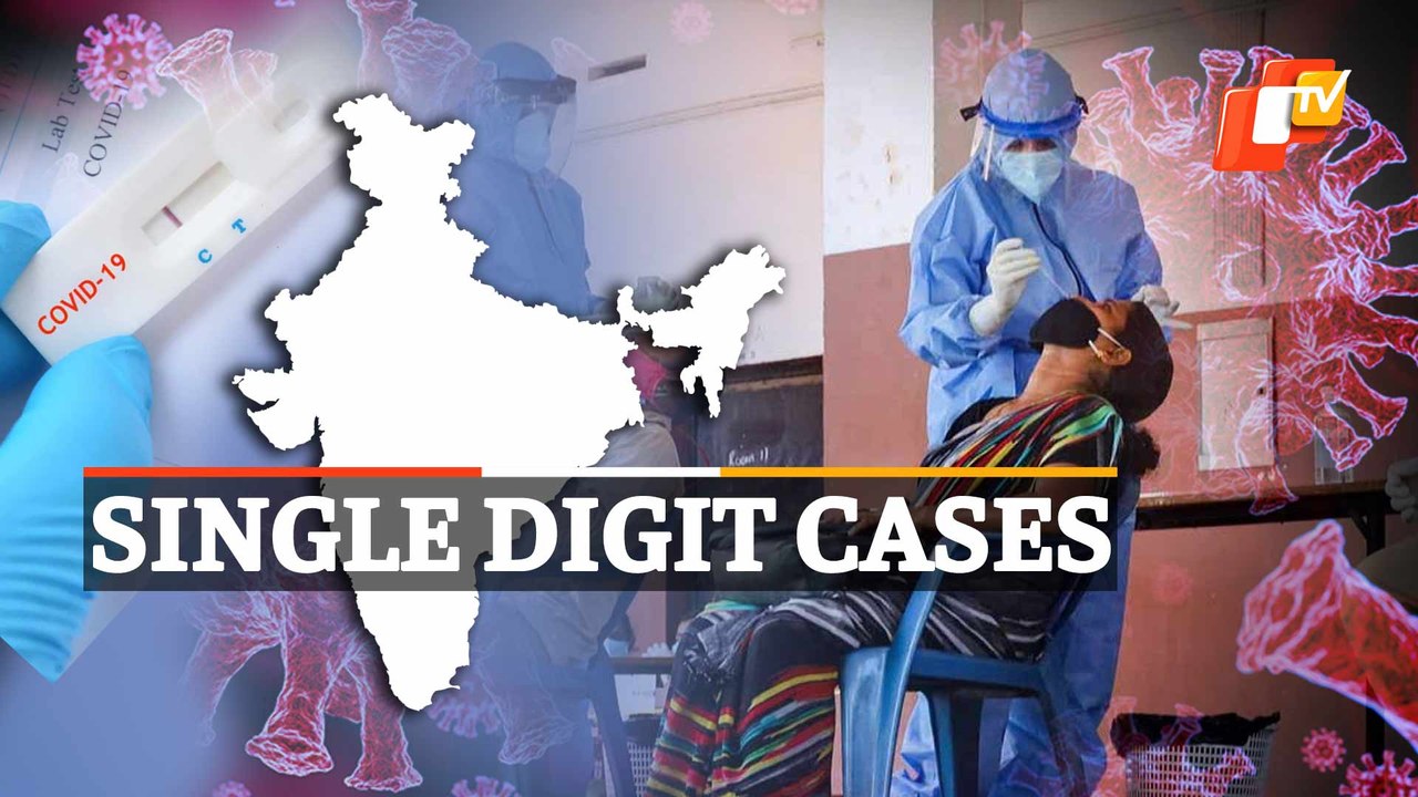 Covid Update For May 20: Positivity Rate Dips In Country