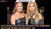 Hayley Kiyoko and Bachelor Alum Becca Tilley Share Sweet Kiss at 'For the Girls' Release Party - 1br