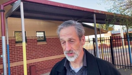 Ballarat Greens candidate John Barnes | The Courier, May 21, 2022