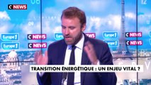 Antoine Foucher : «Pour financier la transition énergétique, ce qu'il faut c'est un changement de comportement»