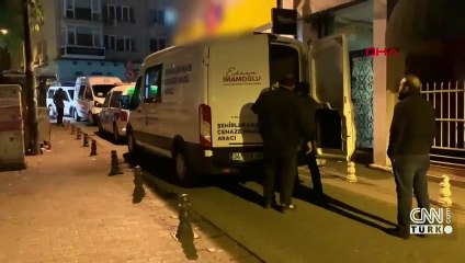 Diş hekimi, muayenesinde ölü bulundu