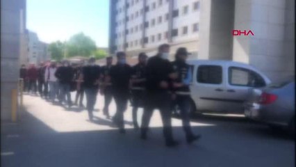 KADIKÖY BELEDİYESİ ÇALIŞANLARININ DA GÖZALTINA ALINDIĞI OPERASYONDA 32 TUTUKLAMA