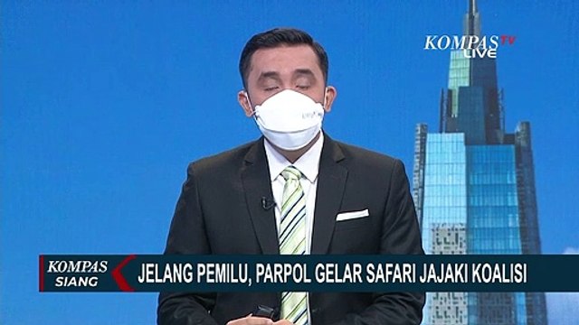 Safari Pollitik Dimulai, PDI Perjuangan Undang PKB Bahas Wacana Koalisi di Pemilu 2024?