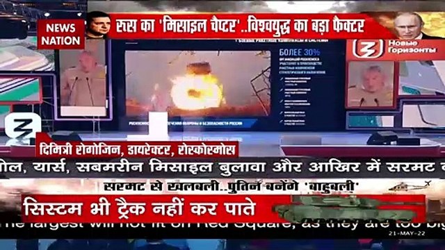 Russia-Ukraine War : Russia के तरफ से फिर आयी परमाणु धमकी | World War 3 |