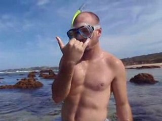 Narooma beach NSW Australia