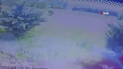 Kontrolü kaybedilen İETT otobüsü yoldan böyle çıktı