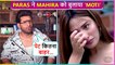 Paras Chhabra Teases Mahira Sharma By Calling Her ‘Moti’