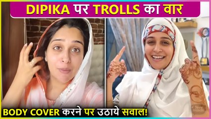 Dipika Kakar Questioned By Netizens For Following Her Religion | Gets Brutally Trolled