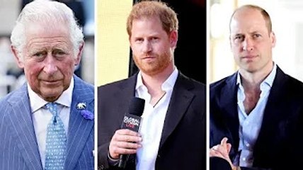 Royal Family LIVE: William is ‘angry’ and Charles is ‘sad’ – Harry warned before UK visit