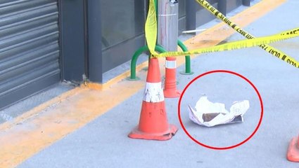 İstanbul'da polisi alarma geçiren olay! Balık tutarken bulduğu top mermisi ile minibüse bindi