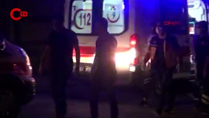 Düğünde 'gürültü' uyarısı yapan 3 polis, saldırıda yaralandı