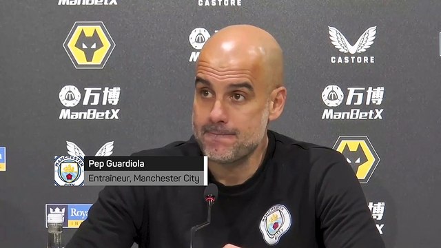 Pep Guardiola : Erling Haaland va s'adapter rapidement