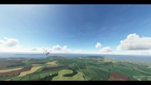 Flying Through Every Country 5 | VANUATU - FIJI | Microsoft Flight Simulator