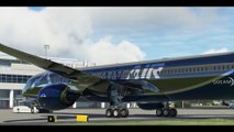 Flying Through Every Country 6 | FIJI - WALLIS AND FUTUNA | Microsoft Flight Simulator