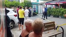 Son dakika! Antalya'da Ukraynalı baba 2 çocuğunu bıçaklayarak öldürdü