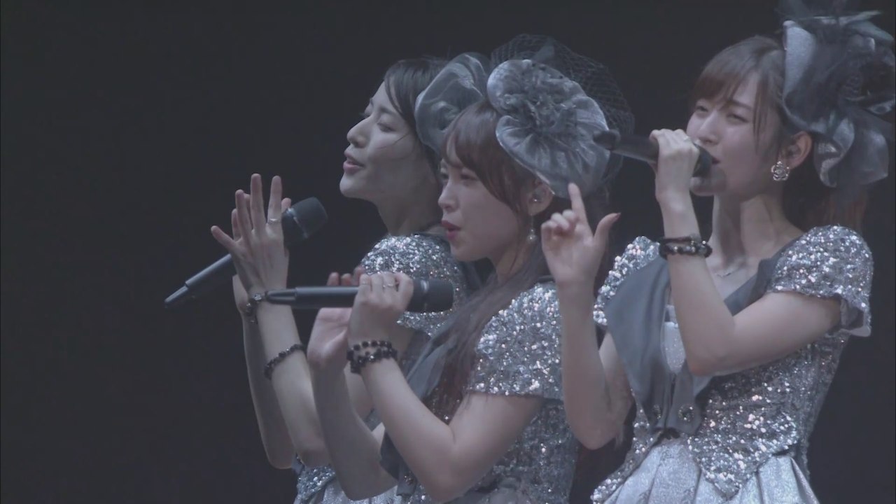 ℃-ute『何故 人は争うんだろう？』（2016春）
