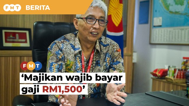Majikan wajib bayar gaji RM1,500 bila perbaharui kontrak ‘amah’ Indonesia, kata kedutaan