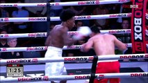 Jusiyah Shirley vs Miguel Angel Perez Aispuro (20-05-2022)