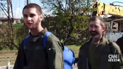 Rusya: "Azovstal çelik fabrikası tamamen boşaltıldı"