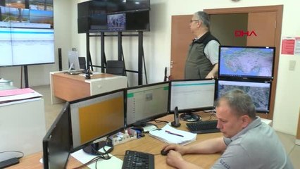 Yeşil vatanın koruyucuları yaz yangınları için teyakkuzda