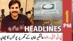 ARY News Headlines | 1 PM | 21st May 2022