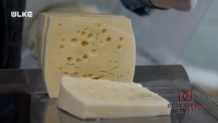 Değerlerin Daveti - İvrindi Kelle Peyniri | 21 Mayıs 2022