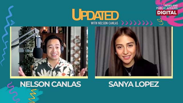 Sanya Lopez | Updated with Nelson Canlas
