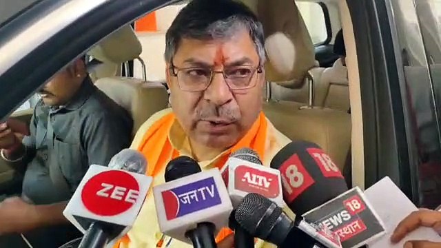 राजस्थान भाजपा में 'CM फेस' को लेकर सतीश पूनिया का बड़ा बयान, बोले...