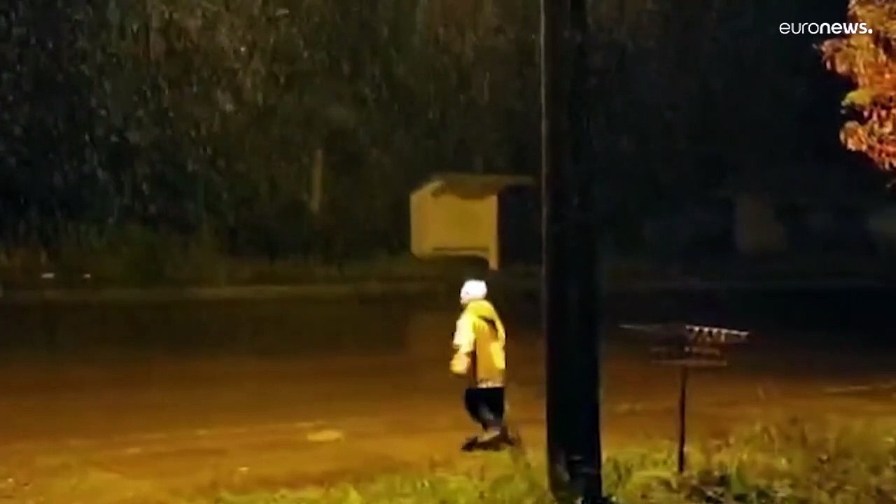 Ola de frío en Brasil | Nevadas y temperaturas bajo cero sorprenden en el país suramericano