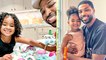 Tristan Thompson Spends Quality Time With Daughter True While Khloe Kardashian Is In Italy