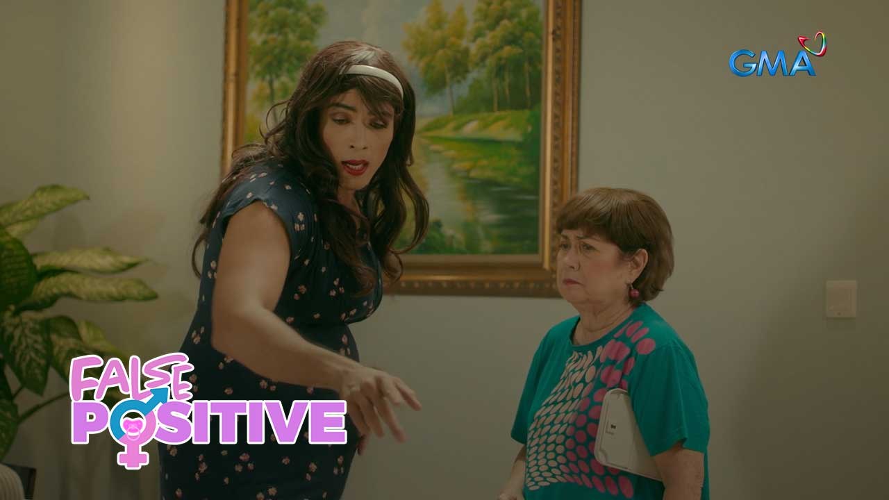 False Positive: Oh! Pak! Kabogera ng taon yarn, Edward? | Episode 14 (Part 2/4)