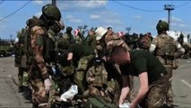 Russia: Azovstal caduta, ecco la resa degli ultimi soldati