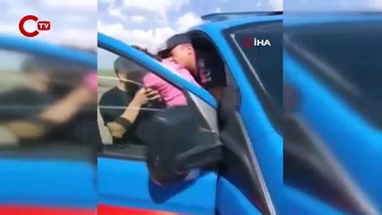 Diyarbakır'da akılalmaz olay: 3 yaşındaki çocuklarını molada yolda unuttular