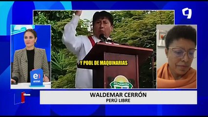 Martha Moyano: "Aníbal Torres ya debería dejar de ser premier porque ofende al país"