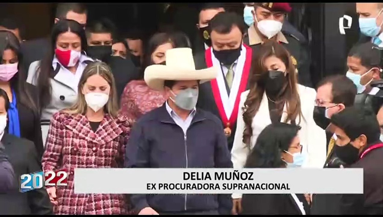 María Aurora Caruajulca: Procuradora general del Estado tiene denuncias por corrupción