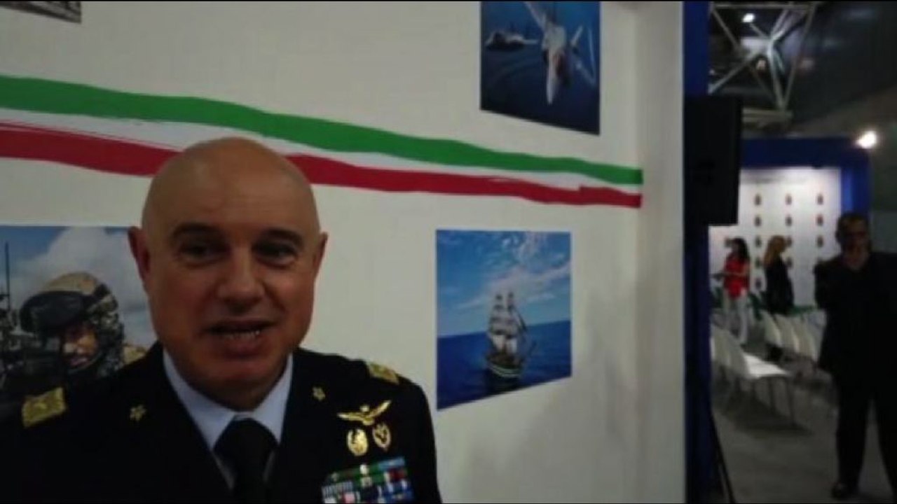 Al Salone del Libro "100 anni di Aeronautica Militare a fumetti"