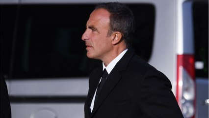 VOICI : The Voice : pourquoi Nikos Aliagas a demandé à se faire installer une loge spéciale