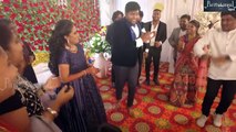 Sudhakar weds Lakshmi _ Parithabangal Vlogs _ Ft Varun