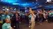 Supporters celebrate as independent Zali Steggall retains Warringah, NSW | May 21, 2022 | Northern Beaches Review