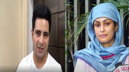 Nisha Rawal के इन दोस्तों के खिलाफ Karan Mehra ने किया मानहानि का दावा.| FilmiBeat