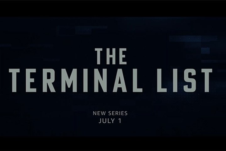 The Terminal List - Teaser Saison 1