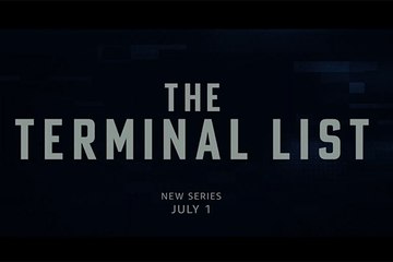The Terminal List - Teaser Saison 1