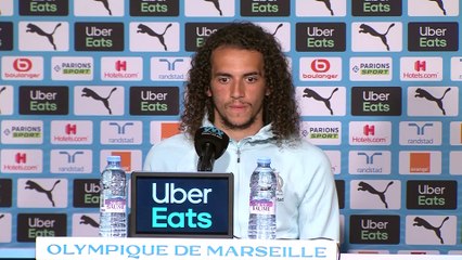 OM : Mattéo Guendouzi est le prix Orange Maritima 2022