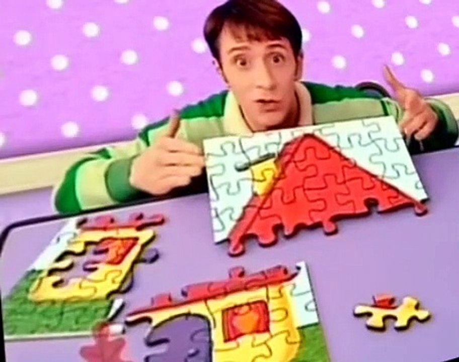Blues Clues S02 E19