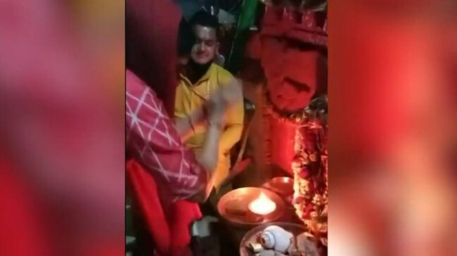 Old video emerges of devotees praying to mata Shringar Gauri at Kashi Gyanvapi
